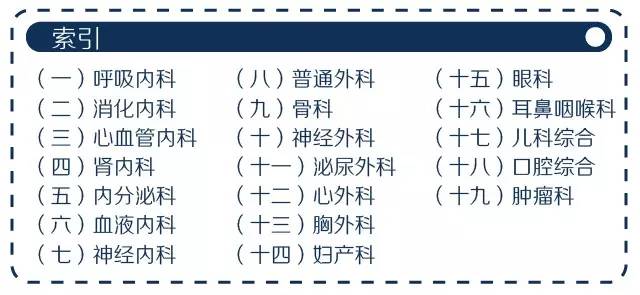 北大发布全国最好医院排名，详细到科室，关键救命(图4)