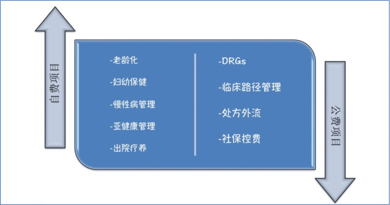 医疗延伸服务产品化创新项目咨询建议书(图5)